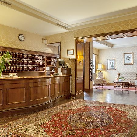 Hotel Villa Ottoboni Pordenone Dış mekan fotoğraf