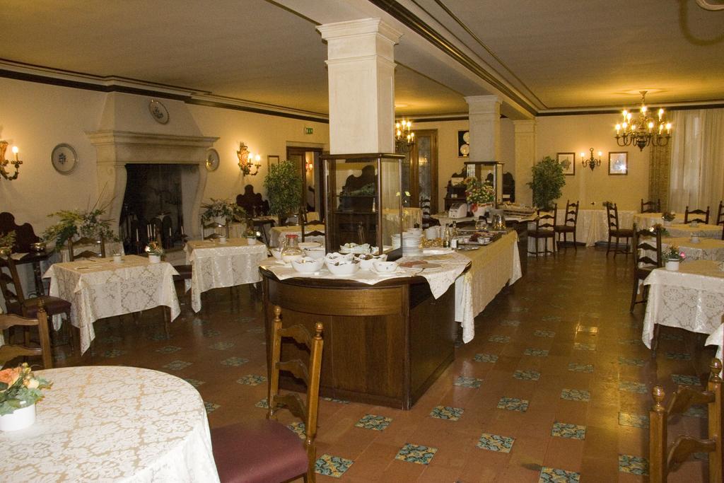 Hotel Villa Ottoboni Pordenone Dış mekan fotoğraf