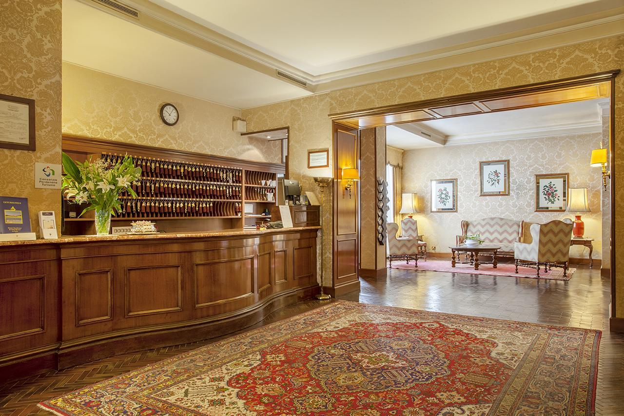 Hotel Villa Ottoboni Pordenone Dış mekan fotoğraf