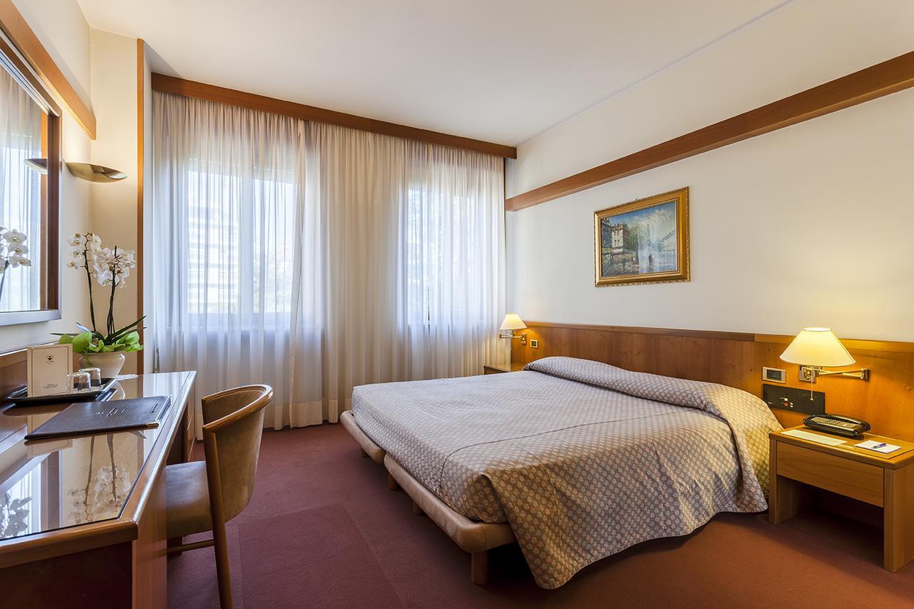 Hotel Villa Ottoboni Pordenone Dış mekan fotoğraf